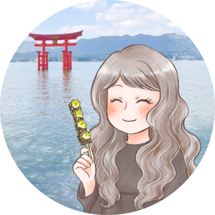 孤独のまちこの丸いプロフィールアイコン
